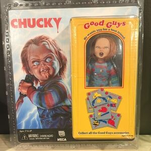 Good Guys Chucky Doll – Child’s Play Horror Movie Collectible